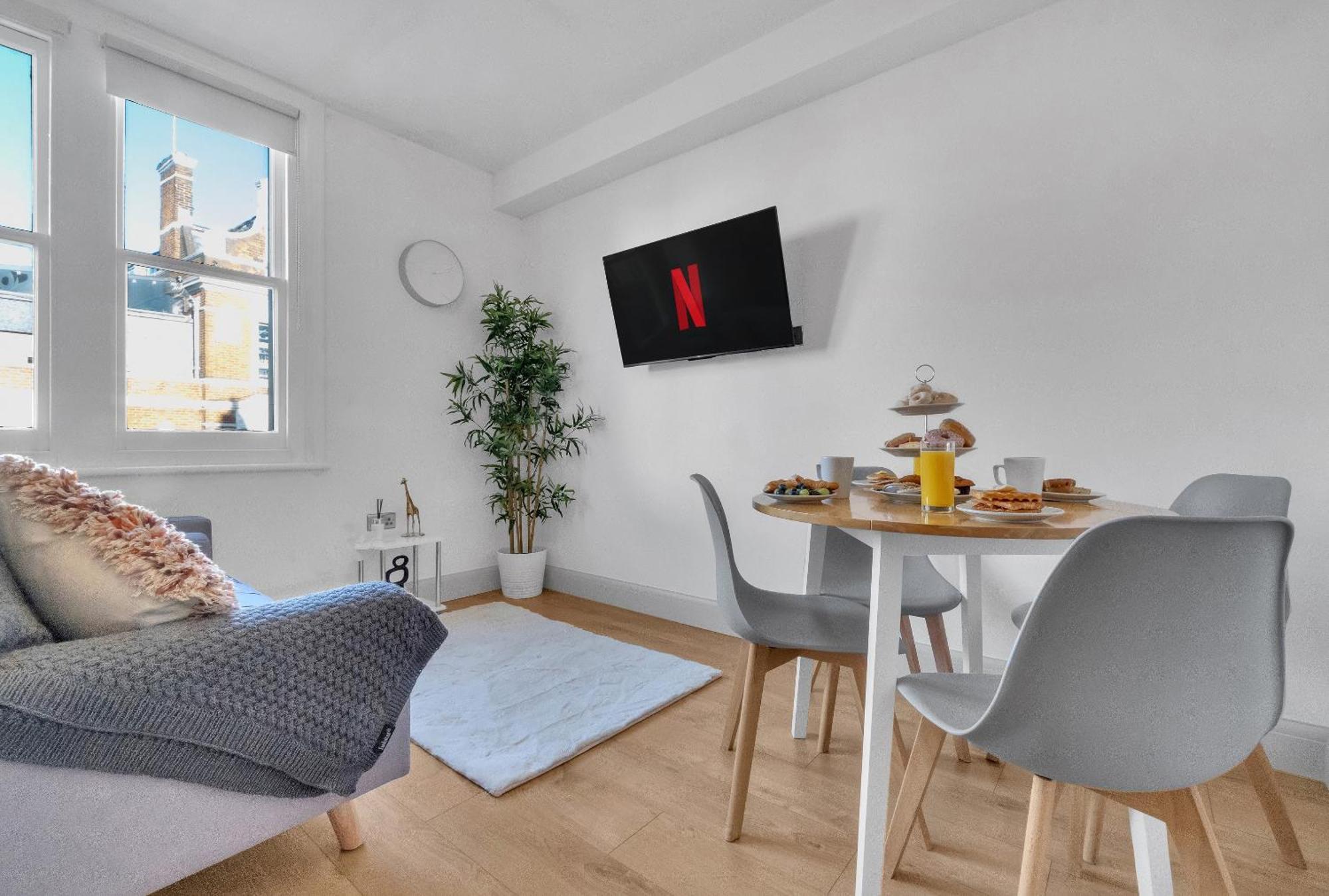 Appartement Homely - West Putney Londen